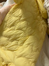 巴拉巴拉兒童輕薄羽絨服男女童冬裝連體衣2025造型可愛趣味萌208425120203 曬單實拍圖