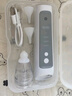 Baby futur電動(dòng)吸鼻器 新生嬰幼兒童寶寶 通鼻腔鼻涕清洗潔神器 3檔充電款 象牙白（一年只換不修）1支鹽水 曬單實(shí)拍圖