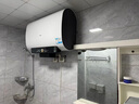 海爾（Haier）國家補貼20%雙膽扁桶電熱水器80升 BK3PRO 小魔盒鮮活水 凈膚洗AI智慧 3300W速熱免清洗鎂棒免更換 曬單實(shí)拍圖