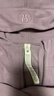 lululemon丨Scuba 女士超寬松款拉鏈連帽衫 LW3HTLS 灰紫 線(xiàn)上專(zhuān)售 M /L 曬單實(shí)拍圖
