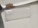 塵卡 適用榮耀暢玩30plus手機殼CMA-AN00全包鏡頭軟殼華為氣囊防摔后殼透明硅膠保護套超薄男女外殼 手機殼 新升級保護鏡頭四角氣囊硅膠軟殼 曬單實(shí)拍圖