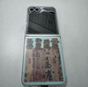 三星【官方直供】Galaxy Z Flip6 AI手機折疊屏手機智能外屏雙卡掌心折疊手機 【99】 青薄荷 12GB+256GB 15天機 99新 無(wú)免息直降 曬單實(shí)拍圖