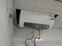 海爾（haier）熱水器家用儲水式50L電熱水器速熱恒溫60L超一級能效省電保溫80L智能鎂棒免更換抑菌MC3 50L 2200W 長(cháng)效保溫【咨詢(xún)補貼】 曬單實(shí)拍圖