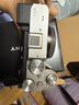 索尼（SONY）【政府補(bǔ)貼】Alpha 7C II全畫幅微單相機(jī) 創(chuàng)意濾鏡 標(biāo)準(zhǔn)鏡頭套裝銀色（含2860鏡頭）(a7c2/A7CM2) 曬單實(shí)拍圖