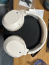 漫步者（EDIFIER）W820NB雙金標版 頭戴式主動降噪藍牙耳機 手機電腦筆記本耳機 云巖白 曬單實拍圖