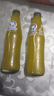 北冰洋 汽水老北京玻璃瓶果汁碳酸飲料 橙汁+桔汁組合 248ml*12瓶 曬單實(shí)拍圖