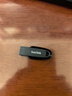 閃迪（SanDisk）128GB USB3.2 U盤 CZ550黑色 讀速100MB/s 安全加密 數(shù)據(jù)恢復(fù) 學(xué)習(xí)辦公電腦車載 高速大容量?jī)?yōu)盤 曬單實(shí)拍圖