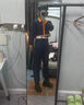 班達(dá)熊幼年宇智波帶土cos服周邊火影忍者cosplay少年全套裝服裝二次元 (男碼)幼年宇智波帶土c服+包包護(hù)額護(hù)腕 S 曬單實(shí)拍圖