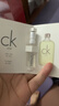 卡爾文克雷恩（Calvin Klein）ck香水因為你女士淡香水100ml 生日節日禮物送女友老婆生日禮物 曬單實(shí)拍圖