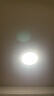歐普（OPPLE）led吸頂燈具兒童房間現代簡(jiǎn)約圓形陽(yáng)臺臥室燈高顯色三防一體快裝 呵護光【白光】24W/2000lm直徑33cm 曬單實(shí)拍圖