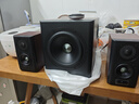 漫步者（EDIFIER）S201 全功能HIFI有源2.1音箱 高保真音響 電腦音箱 電視音響 家用 禮物 曬單實拍圖