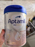 愛(ài)他美（Aptamil）德國白金版HMO 嬰兒配方奶粉1段 (0-6個(gè)月) 800g 德愛(ài)白金 曬單實(shí)拍圖