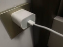 配耐【直營(yíng)正品】蘋(píng)果17/16充電器頭45W/40W快充套裝適配iphone17ProMax/16/15/Air原充電線(xiàn)氮化鎵裝30 【蘋(píng)果17專(zhuān)屬】蘋(píng)果45W快充頭丨氮化鎵低溫快充 快充不傷機丨安全 曬單實(shí)拍圖