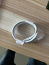 蘋(píng)果數據線(xiàn)快充PD60W充電線(xiàn)iPhone14/13/12/11/X系列手機iPad平板充電器線(xiàn) 【蘋(píng)果8-14】PD60W丨1米閃充線(xiàn) 曬單實(shí)拍圖