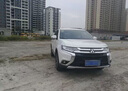 車(chē)麗友 專(zhuān)用于三菱歐藍德 祺智 勁炫 阿圖柯汽車(chē)腳墊TPE TPE腳墊【全包門(mén)檻】+慕絨絲黑（耐臟耐磨） 三菱歐藍德（16-18款）5座 曬單實(shí)拍圖