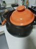 蘇泊爾（SUPOR）砂鍋煲湯鍋燉鍋4.5L養生煲耐高溫不開(kāi)裂陶瓷煲【蓮姐同款】 曬單實(shí)拍圖