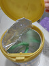 愛他美（Aptamil）領(lǐng)熠較大嬰兒配方奶粉2段（6—12月齡） 800g*1罐  愛他美領(lǐng)熠 曬單實(shí)拍圖