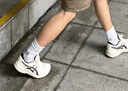 亞瑟士ASICS跑步鞋男鞋緩震舒適回彈運動(dòng)鞋網(wǎng)面透氣跑鞋 GEL-CONTEND 7 白色 42 曬單實(shí)拍圖