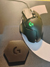 羅技（G）G502 HERO主宰者游戲鼠標電競鼠標有線(xiàn)RGB機械配重競技FPS吃雞宏cf送男友男生禮物 G502HERO+大G桌墊+收納盒 曬單實(shí)拍圖