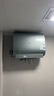 美的（Midea）TECH親膚活水玲瓏超薄60升雙膽扁桶電熱水器3300W水電分離一級能效UDpro國家補貼以舊換新 曬單實(shí)拍圖