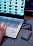 聯(lián)想(Lenovo)1TB Nvme1000MB/s移動(dòng)固態(tài)硬盤（PSSD）PS9 Type-C USB3.2 雙接口手機(jī)直連筆記本電腦外接 曬單實(shí)拍圖