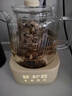 World Kitchen康寧養生壺全玻璃恒溫壺家用多功能辦公室煮茶器燒水壺花茶 1.2L山姆升級款【玻璃壺+茶漏+燉盅】 曬單實(shí)拍圖