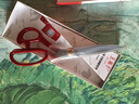 王麻子裁縫小剪刀 尖頭U型十字繡縫紉紗剪 手工迷你便攜線(xiàn)頭剪子 單把裝 曬單實(shí)拍圖