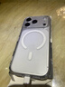 億色（ESR）Ai按鍵全包適用iPhone17pro手機殼蘋(píng)果17pro保護套透明硅膠軟殼超薄磁吸鏡頭全包氣囊防摔外殼 曬單實(shí)拍圖