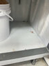 卡帝仕四門冰箱商用水果蔬菜六門保鮮柜餐飲酒店廚房冰箱雙溫冷藏冷凍商用四門冰柜大容量不銹鋼商用冰箱 豪華款加大四門上冷凍下冷藏【銅管制冷】 曬單實(shí)拍圖