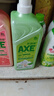 斧頭牌（AXE）金駿青梅果蔬餐具凈洗潔精1.01kg*3（泵+補補）6大零添加 曬單實(shí)拍圖