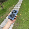 純甲【360°磁吸支架】華為pura80pro手機(jī)殼新款p80高級(jí)超薄磨砂鏡頭膜全包pura80ultra保護(hù)套簡(jiǎn)約個(gè)性 【陶瓷白】360°旋轉(zhuǎn)無感支架|自帶鏡頭膜 華為pura80Pro/Pro+ 曬單實(shí)拍圖