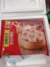 思念壽桃包饅頭豆沙包生日老人祈福祝壽包卡通包子早餐半成品旗艦店 思念壽桃包360*1袋 曬單實(shí)拍圖