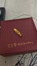 金至尊（3DG Jewellery）黃金貔貅吊墜金剛杵掛墜足金999不含項鏈男女同款生日禮物計價(jià) 小板金重3.89克（配珠寶禮盒） 曬單實(shí)拍圖