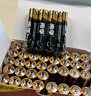 南孚7號電池40粒 七號堿性 聚能環(huán)5代 適用耳溫槍/血糖儀/無線鼠標/遙控器/血壓計/掛鐘/血氧儀等 曬單實拍圖