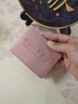 沐霓2卡位馬卡龍駕駛證皮套卡包女士卡套行駛證男士機動(dòng)車(chē)駕照保護套 大字正粉2卡位 曬單實(shí)拍圖