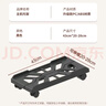 京佳宜可伸縮臺(tái)式辦公主機(jī)托架可移動(dòng)機(jī)箱托盤電腦置物架主機(jī)移動(dòng)底座 曬單實(shí)拍圖