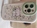 捷思碼適用iPhone17/16/15promax青蘋(píng)果貓咪手機殼防摔iPhone15男女款保護膚iPhone16 青蘋(píng)果貓咪 iPhone 17 曬單實(shí)拍圖