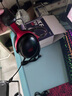iKF V11 Pro7.1四模無(wú)線(xiàn)游戲耳機頭戴式7.1環(huán)繞音效藍牙有線(xiàn)電競專(zhuān)用三角洲FPS無(wú)畏契約辨位 黑紅色 曬單實(shí)拍圖