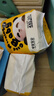 雀氏（Chiaus） 拉拉褲早安寶貝4XL30片(19-28kg)大寶尿褲【品牌直供 安心品質(zhì)】 曬單實(shí)拍圖