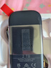 閃迪（SanDisk） Type-C接口小巧便攜高速SSD移動(dòng)固態(tài)硬盤(pán)E30存儲USB3.2Gen2 E30-黑色標準版 2TB(讀數高達800MB/S)送數據線(xiàn)收納包 曬單實(shí)拍圖