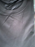 蕉下（beneunder）長(cháng)袖T恤男士衛衣氣絨服保暖打底衫圓領(lǐng)寬松舒適CL010漫暮黑L 曬單實(shí)拍圖