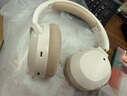 漫步者（EDIFIER）【王一博代言】W820NB主動(dòng)降噪頭戴式藍牙耳機經(jīng)典版無(wú)線(xiàn)金標認證音樂(lè )游戲耳麥適配蘋(píng)果華為小米13 【經(jīng)典版】W820nb云巖白+彩色包 曬單實(shí)拍圖