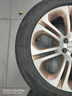 德國馬牌（Continental）汽車輪胎 235/50R19 99V UCJ 適配領(lǐng)克01別克昂科威奧迪Q3 途觀L 曬單實(shí)拍圖