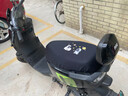 大語(yǔ)九號f2z110掛包馱包邊包防水包尾包9號電動(dòng)車(chē)蘿卜包后座包適用于 【三合一款*1件】黑色 九號F2Z110【官方原配】 曬單實(shí)拍圖