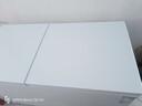 星星（XINGX）雙溫冰柜300升/200升雙箱雙門(mén)減霜80%冷柜冷藏加冷凍兩用 家用商用冷柜蔬菜保鮮柜小冰柜 臥式冰箱 315升 【爆款雙溫雙箱】一天不到一度電315JE 曬單實(shí)拍圖
