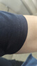 SPAO100%純棉短袖T恤男女2025夏季新款舒適親膚上衣SPDX25SD01XY 藏青/象牙熊-貼布繡 L 曬單實拍圖