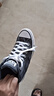 匡威（Converse）官方 莫爾登All Star男女復古休閑滑板鞋A01460C A01460C 40 曬單實(shí)拍圖