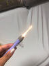 京悠雨德國可視挖耳勺掏耳神器發(fā)光兒童寶寶專(zhuān)用工具帶燈扣耳朵耳屎鑷子 白色 雙光源 無(wú)線(xiàn)充電 送6件套 曬單實(shí)拍圖