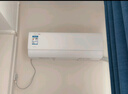 美的空調(diào) 大1.5匹 酷省電pro 新一級能效 變頻冷暖 家電國家補貼 節(jié)能壁掛式掛機 KFR-35GW/N8KS1-1P 曬單實拍圖