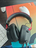 iKF V11【USB有線(xiàn)版】游戲耳機頭戴式電競耳機有線(xiàn)耳麥7.1音效fps電腦聽(tīng)聲辨位無(wú)畏契約三角洲 黑紅色 曬單實(shí)拍圖